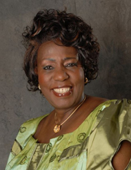 Margaret Idahosa