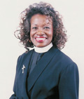 USA-Pastor Mabel Stevens