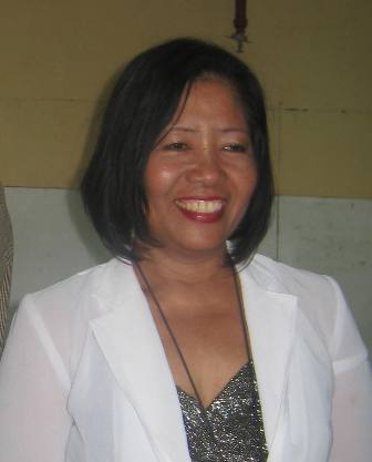Philippines-Pastor Bernardita Chua