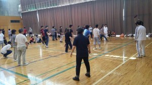 関西地区スポーツ大会