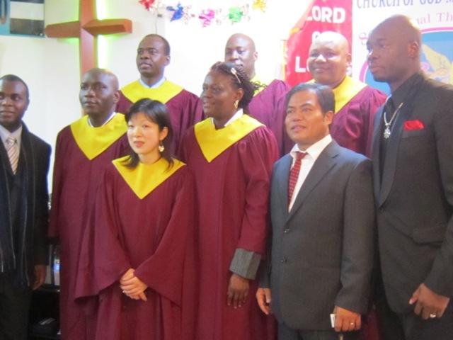 Church of God Mission International - Japan Praise Heritage Chapel ...