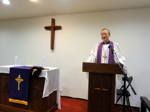 灰の水曜日 Ash Wednesday