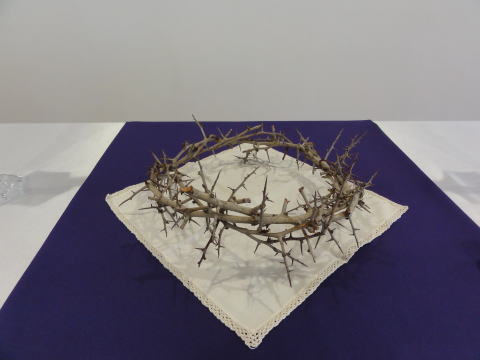 茨の冠(a crown of throns)