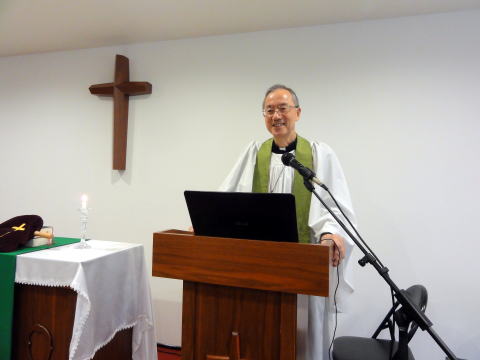 Rev.Wakabayashi