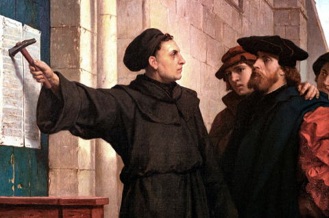 Martin Luther Reformation