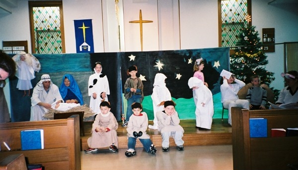 Christmas Program 2004