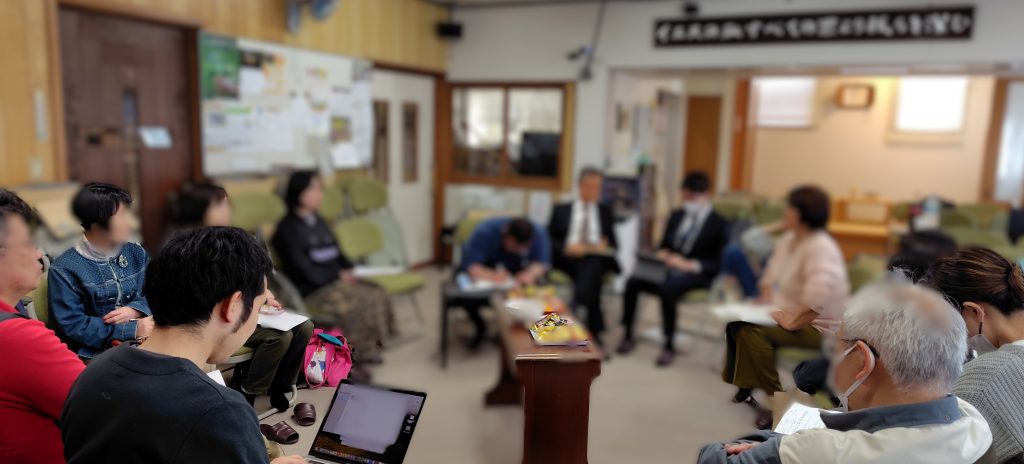 4月13日(日)午後　CS拡大教師会