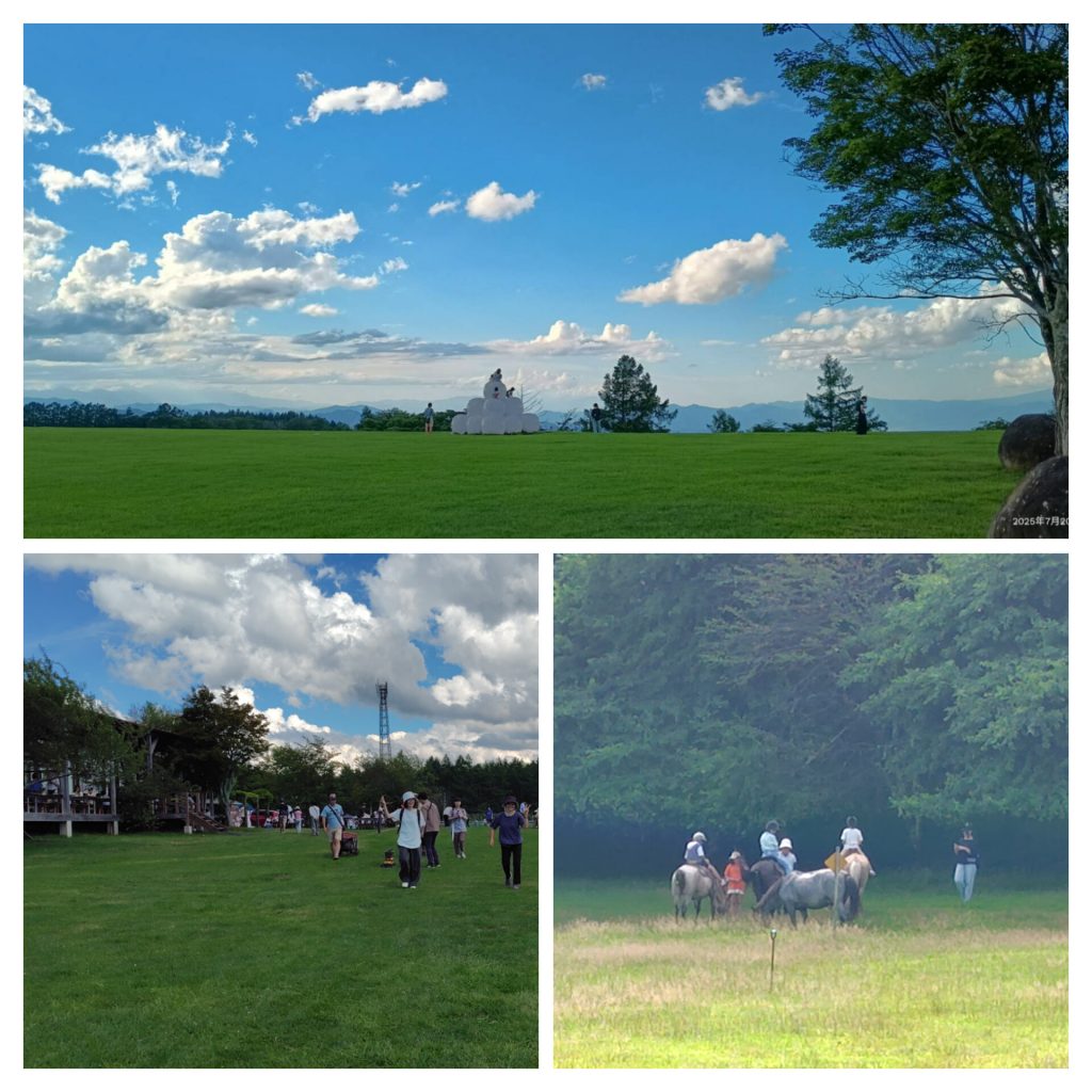 7月20日(日)午後　教会遠足