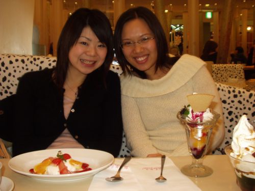 Yuko�����Joy����
